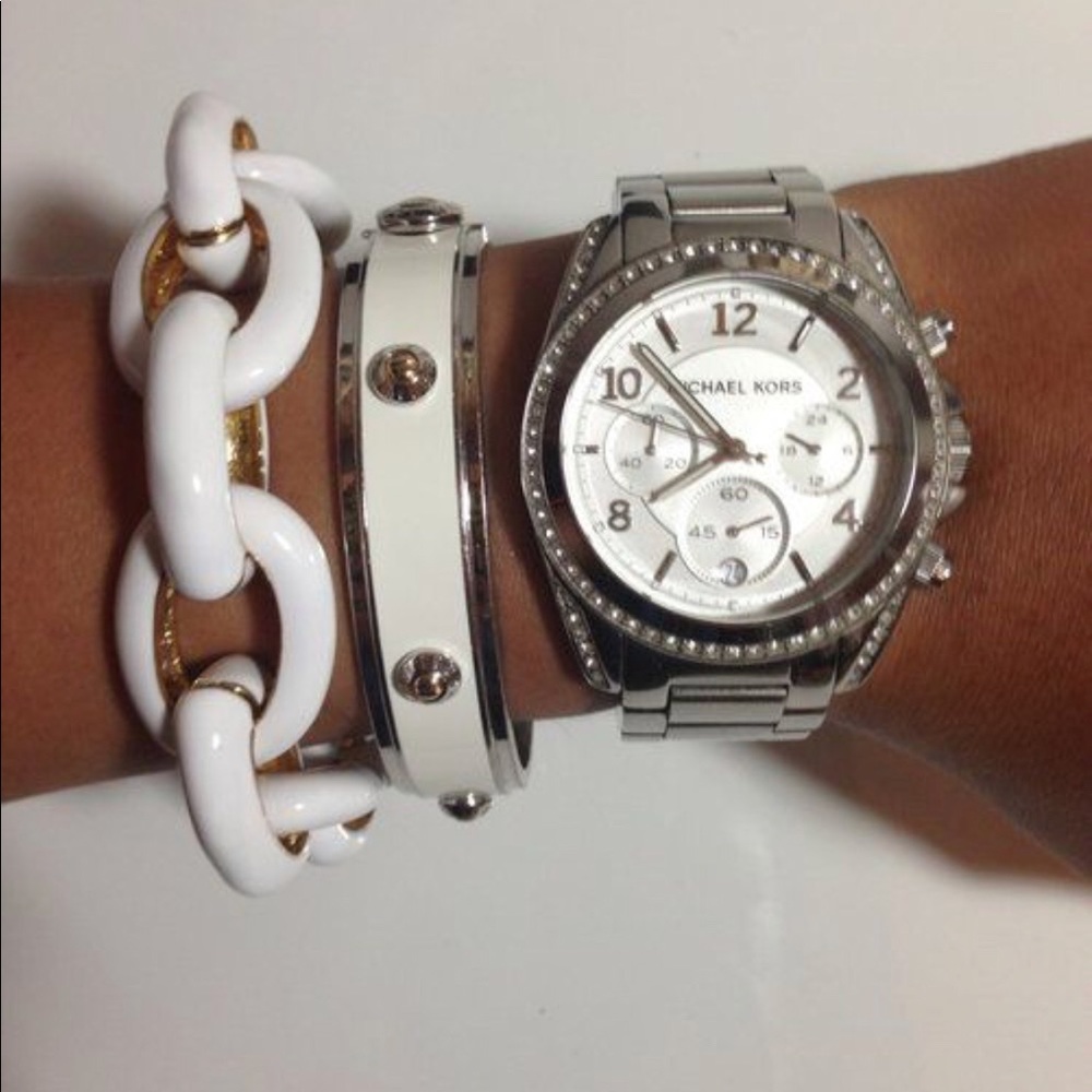 Gorgeous Michael Kors watch!